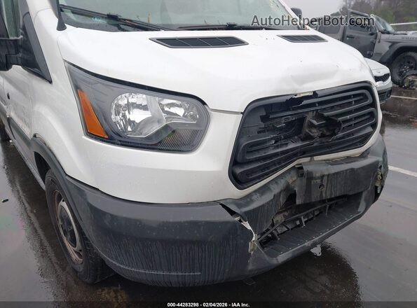 1FTYR2ZM7JKB02444 2018 FORD TRANSIT-250 White 