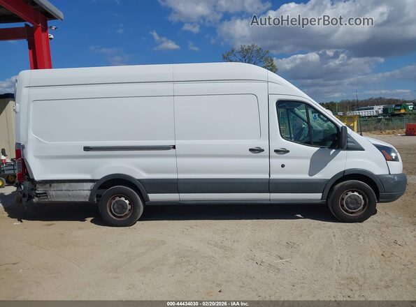 1FTYR3XM4JKB28024 2018 FORD TRANSIT-250 Белый Панорамный вид салона 360°