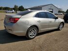 2016 Chevrolet Malibu Limited Lt Бежевый vin: 1G11C5SA8GF116786