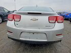 2016 Chevrolet Malibu Limited Lt Серебряный vin: 1G11C5SA8GU142901