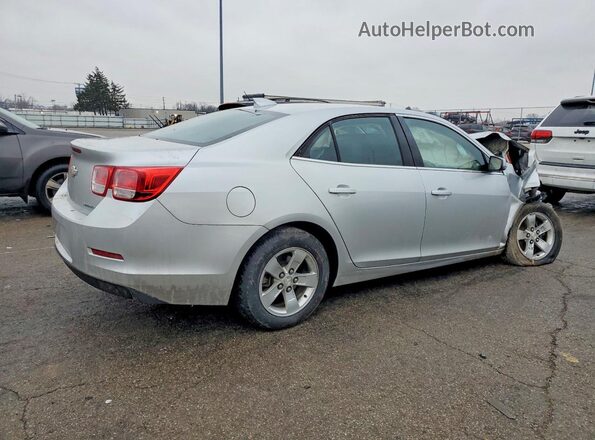 1G11C5SA8GU142901 2016 CHEVROLET MALIBU Серебряный Задняя правая четверть