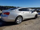 2019 Chevrolet Impala Ls Silver vin: 1G11X5SA0KU119335