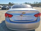 2019 Chevrolet Impala Ls Silver vin: 1G11X5SA0KU119335