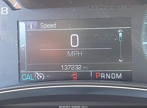 1G11Y5SA7KU101024 2019 CHEVROLET IMPALA Серебряный 