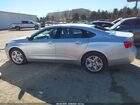 2019 Chevrolet Impala Ls Серебряный vin: 1G11Y5SA7KU101024