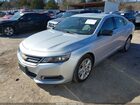 2019 Chevrolet Impala Ls Серебряный vin: 1G11Y5SA7KU101024
