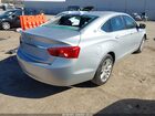 2019 Chevrolet Impala Ls Серебряный vin: 1G11Y5SA7KU101024