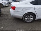 2020 Chevrolet Impala Fwd Lt Белый vin: 1G11Z5S31LU105859