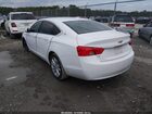 2020 Chevrolet Impala Fwd Lt Белый vin: 1G11Z5S31LU105859