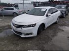 2020 Chevrolet Impala Fwd Lt Белый vin: 1G11Z5S31LU105859