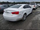 2020 Chevrolet Impala Fwd Lt Белый vin: 1G11Z5S31LU105859