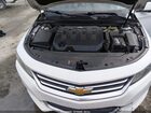 2020 Chevrolet Impala Fwd Lt Белый vin: 1G11Z5S31LU105859