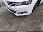 2020 Chevrolet Impala Fwd Lt Белый vin: 1G11Z5S31LU105859
