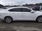 2020 Chevrolet Impala Fwd Lt Белый vin: 1G11Z5S31LU105859