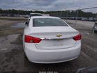 2020 Chevrolet Impala Fwd Lt Белый vin: 1G11Z5S31LU105859