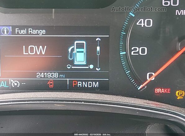 1G11Z5S31LU105859 2020 CHEVROLET IMPALA Белый 