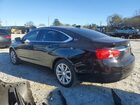 2020 Chevrolet Impala Lt Черный vin: 1G11Z5S38LU111609