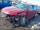 2019 Chevrolet Impala Lt Красный vin: 1G11Z5SA4KU136388