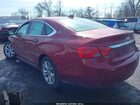 2019 Chevrolet Impala Lt Красный vin: 1G11Z5SA4KU136388