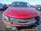2019 Chevrolet Impala Lt Красный vin: 1G11Z5SA4KU136388