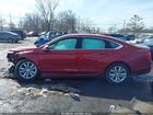 2019 Chevrolet Impala Lt Красный vin: 1G11Z5SA4KU136388