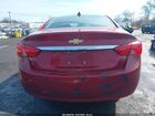 2019 Chevrolet Impala Lt Красный vin: 1G11Z5SA4KU136388