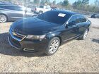 2019 Chevrolet Impala Lt Черный vin: 1G11Z5SA5KU138747