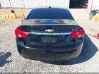 2019 Chevrolet Impala Lt Черный vin: 1G11Z5SA5KU138747