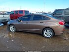 2019 Chevrolet Cruze Ls Коричневый vin: 1G1BC5SM1K7134192