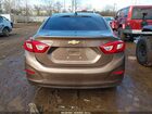 2019 Chevrolet Cruze Ls Коричневый vin: 1G1BC5SM1K7134192