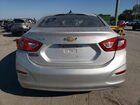 2019 Chevrolet Cruze Ls Серебряный vin: 1G1BC5SM4K7108105