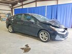 2019 Chevrolet Cruze Ls Черный vin: 1G1BC5SM6K7151490