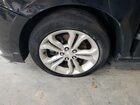 2019 Chevrolet Cruze Ls Черный vin: 1G1BC5SM6K7151490 Damage: Left Front Wheel, Curb Rash, 7 To 8 Inches