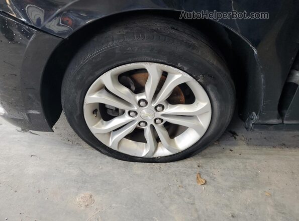 1G1BC5SM6K7151490 2019 CHEVROLET CRUZE Черный 