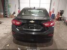 2019 Chevrolet Cruze Ls Черный vin: 1G1BC5SM6K7152459