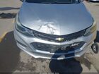 2018 Chevrolet Cruze Lt Auto Серебряный vin: 1G1BE5SM0J7147525