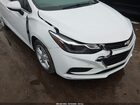 2016 Chevrolet Cruze Lt Auto White vin: 1G1BE5SM3G7243755