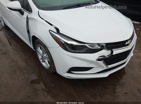 1G1BE5SM3G7243755 2016 CHEVROLET CRUZE White Вид спереду