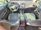 2018 Chevrolet Cruze Lt Серый vin: 1G1BE5SM4J7190099