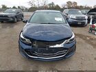 2019 Chevrolet Cruze Lt Синий vin: 1G1BE5SM7K7115026