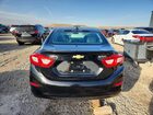 2017 Chevrolet Cruze Premier Black vin: 1G1BF5SM2H7100049
