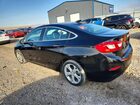 2017 Chevrolet Cruze Premier Black vin: 1G1BF5SM2H7100049