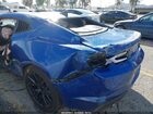 2019 Chevrolet Camaro 1lt Синий vin: 1G1FB1RS3K0122135