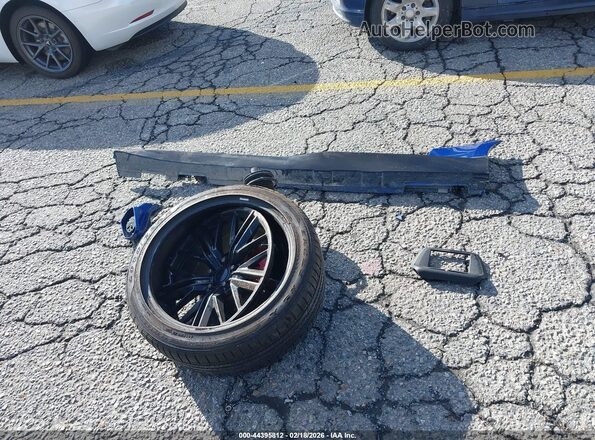 1G1FB1RS3K0122135 2019 CHEVROLET CAMARO Синий Вид панели приборов