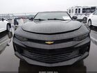 2017 Chevrolet Camaro 1lt Черный vin: 1G1FB1RS6H0197632 2017 Chevrolet Camaro 1lt Черный vin: 1G1FB1RS6H0197632