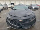 2021 Chevrolet Camaro Ls Black vin: 1G1FB1RSXM0103777