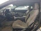 2021 Chevrolet Camaro Ls Black vin: 1G1FB1RSXM0103777