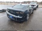 2021 Chevrolet Camaro Rwd  1lt Синий vin: 1G1FB1RSXM0140800