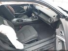 2021 Chevrolet Camaro Rwd  1lt Синий vin: 1G1FB1RSXM0140800