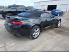 2016 Chevrolet Camaro 1lt Черный vin: 1G1FB3DS2G0168372